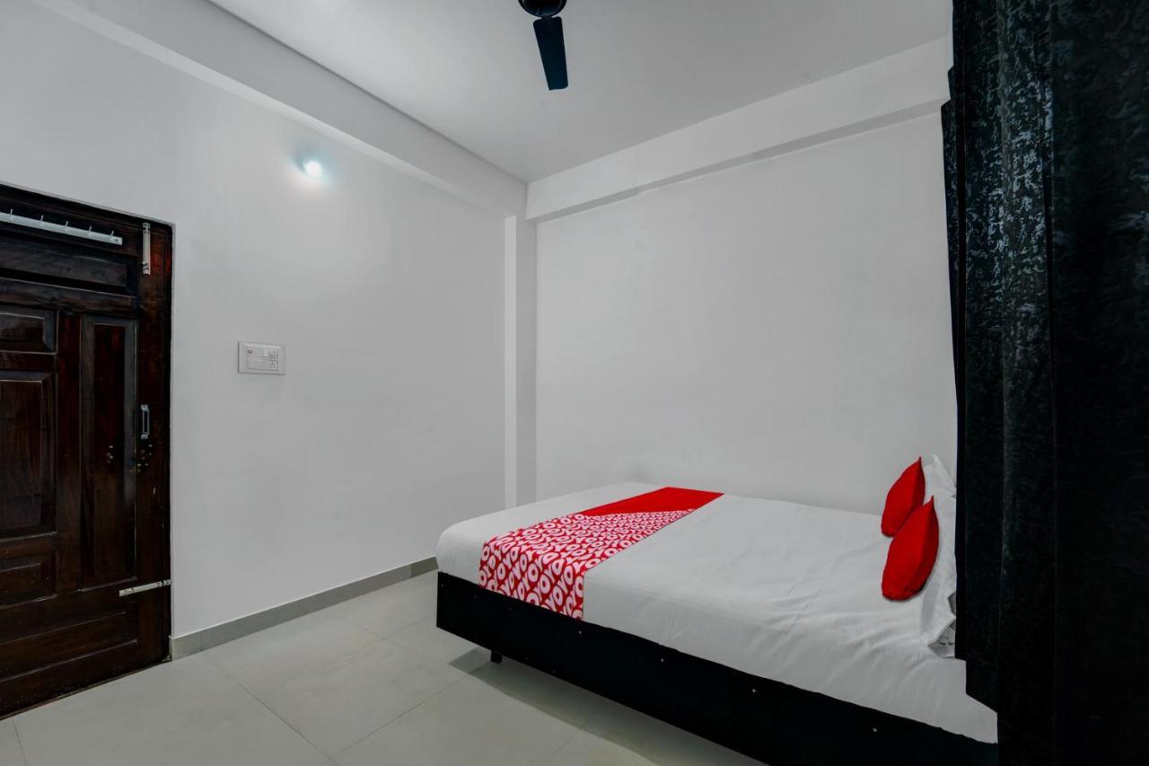 Hotel O As Hotels & Banquet Hazaribag المظهر الخارجي الصورة