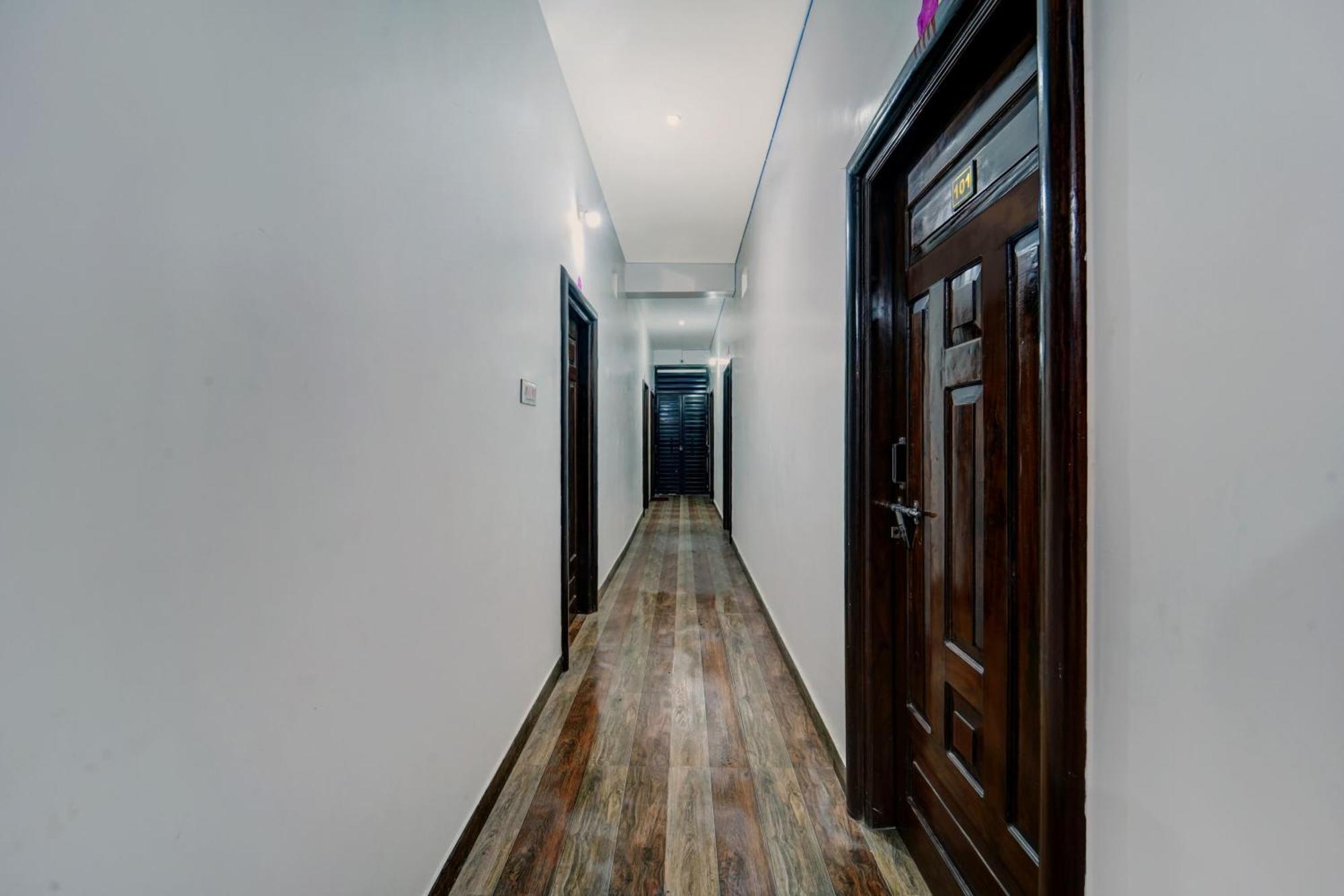 Hotel O As Hotels & Banquet Hazaribag المظهر الخارجي الصورة