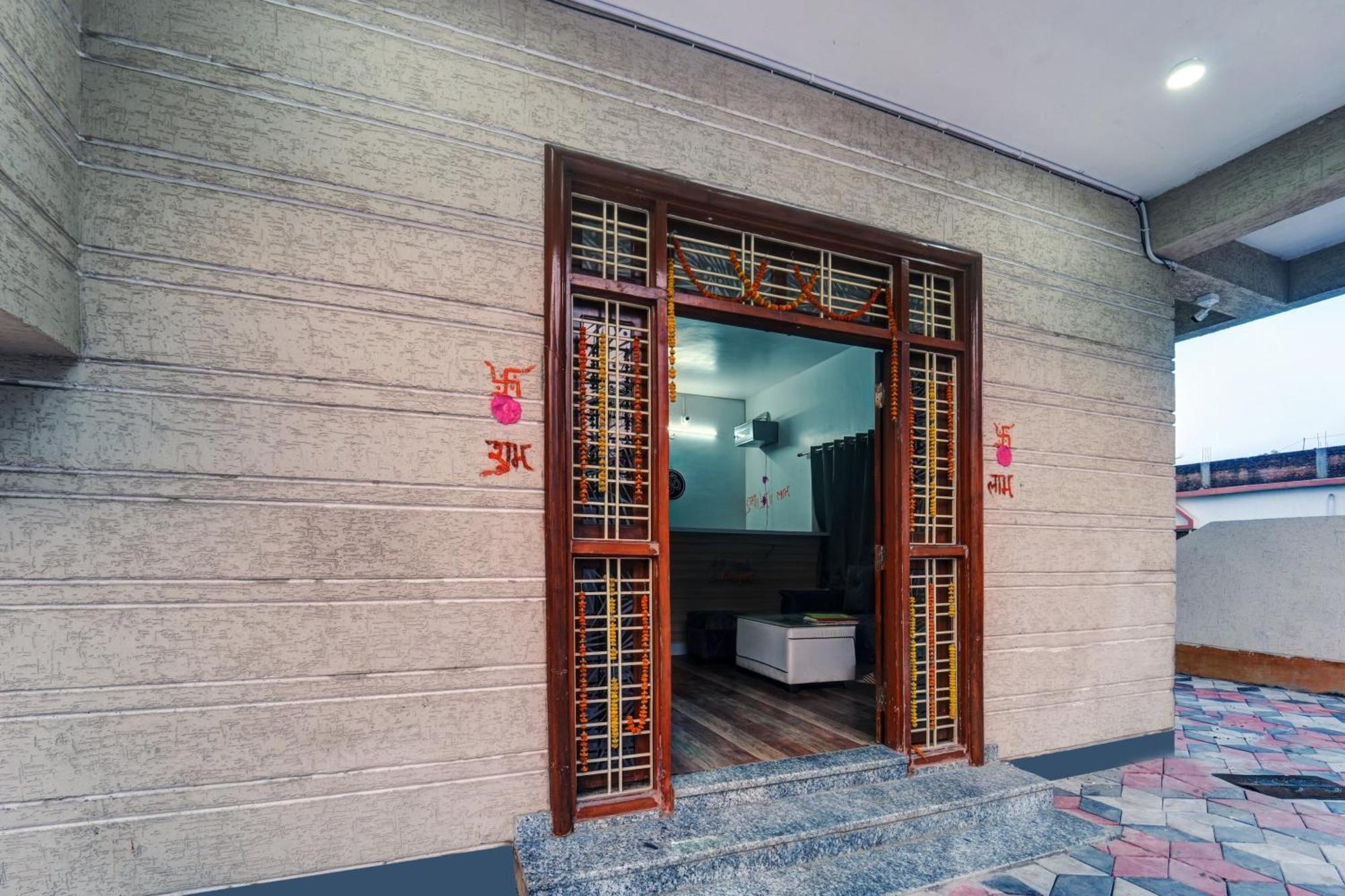 Hotel O As Hotels & Banquet Hazaribag المظهر الخارجي الصورة