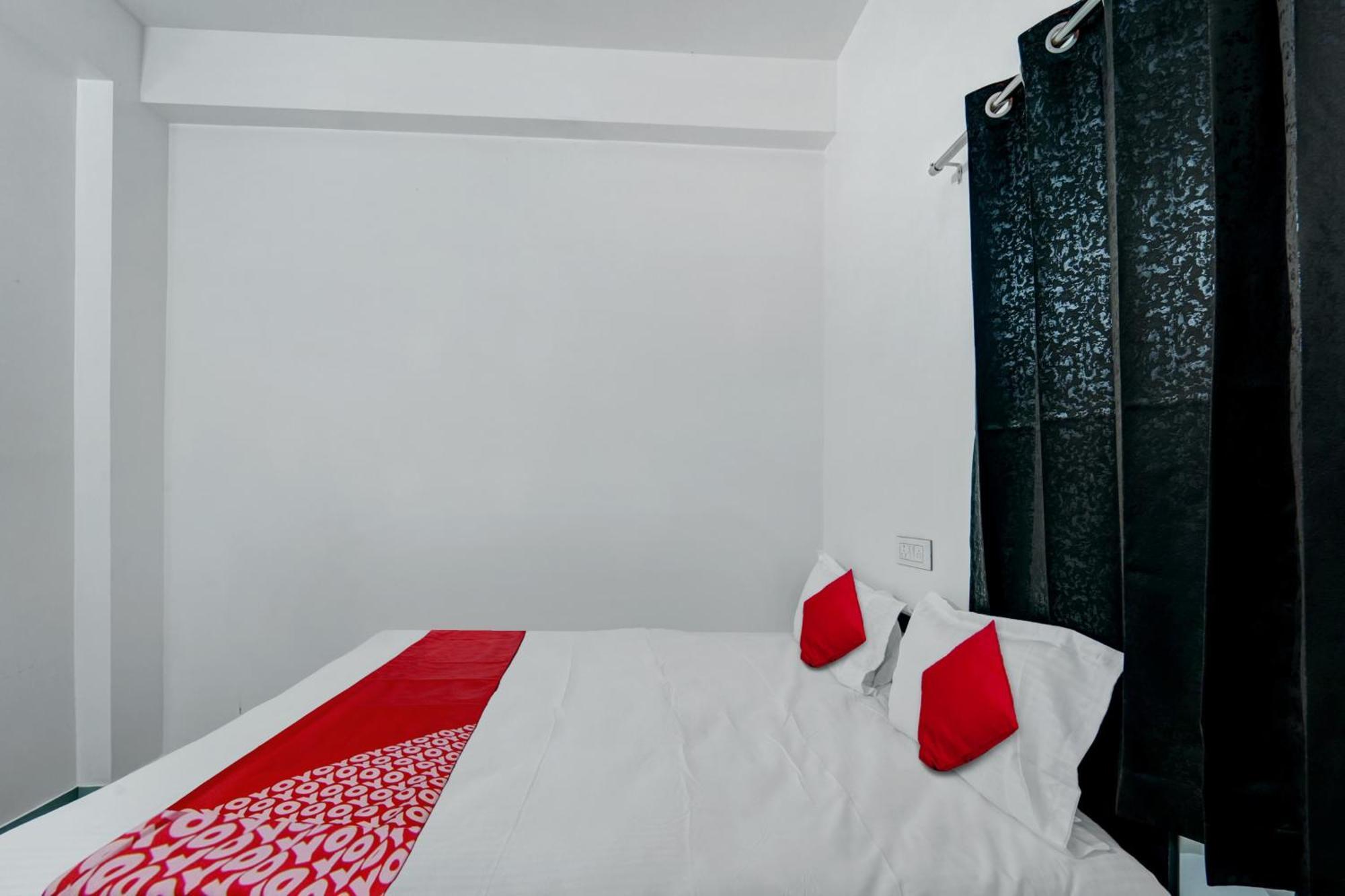 Hotel O As Hotels & Banquet Hazaribag المظهر الخارجي الصورة