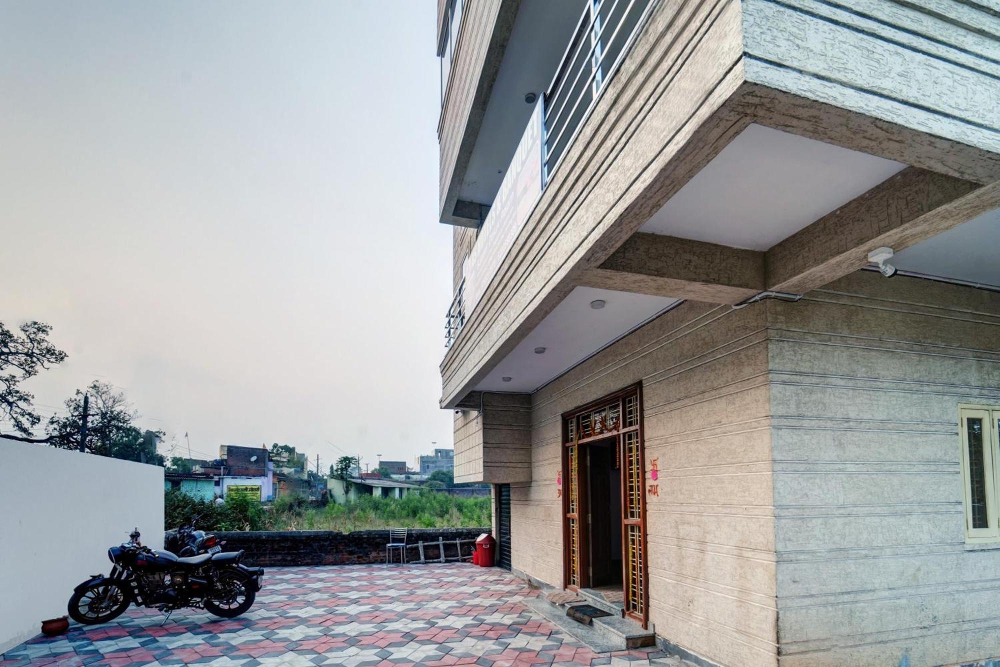 Hotel O As Hotels & Banquet Hazaribag المظهر الخارجي الصورة